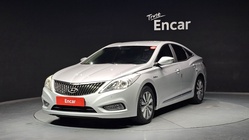 Hyundai Grandeur 2014