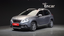 Peugeot 2008 2015
