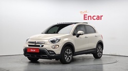 Fiat 500X 2016