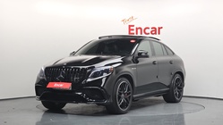 Mercedes-Benz GLE-Class 2019