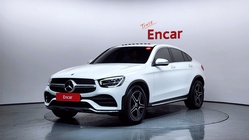 Mercedes-Benz GLC-Class 2020