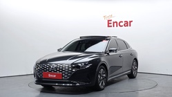 Hyundai Grandeur 2021