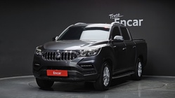 Ssangyong Rexton 2021