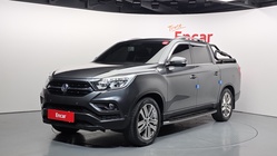 Ssangyong Rexton 2018