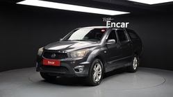 Ssangyong KORANDO 2013