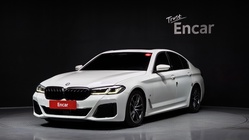 BMW 5 Series 2021