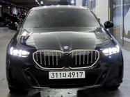 BMW 5 Series 2024