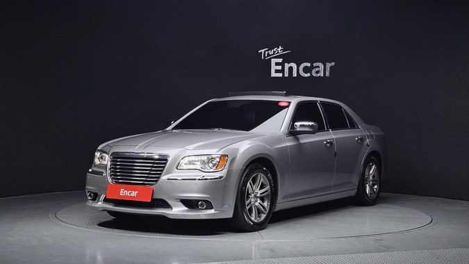 Chrysler 300C 2013