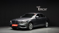 Mercedes-Benz E-Class 2018