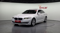 BMW 5 Series 2011