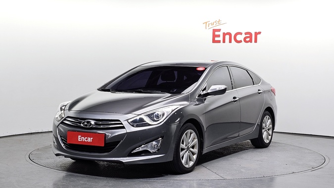 Hyundai i40 2013