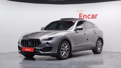 Maserati Levante 2018