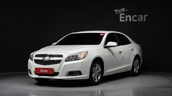 Chevrolet Malibu 2013