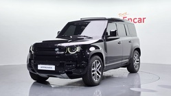 Land Rover Defender 2025