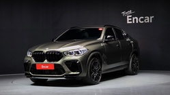 BMW X6M 2021