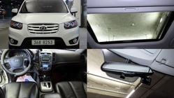 Hyundai Santa Fe 2010