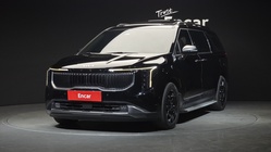 Kia Canival 2024