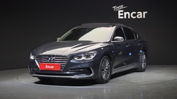 Hyundai Grandeur 2017