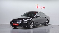 Mercedes-Benz E-Class 2016
