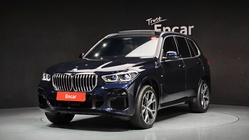 BMW X5 2022