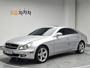 Mercedes-Benz CLS-Class 2007