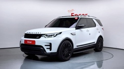 Land Rover Discovery 2018