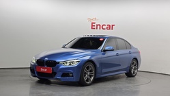 BMW 3 Series 2018