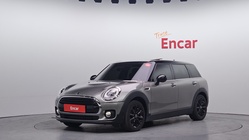 MINI Clubman 2018