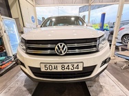 Volkswagen Tiguan 2013