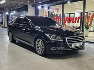 Hyundai Genesis 2015