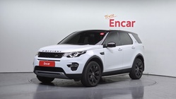 Land Rover Discovery Sport 2019