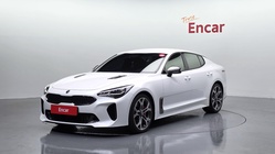 Kia Stinger 2019