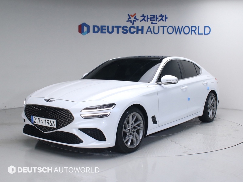 Genesis G70