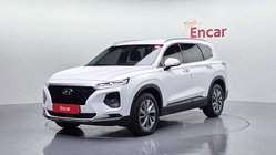 Hyundai Santa Fe 2018
