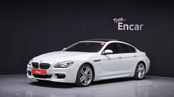 BMW 6 Series 2016