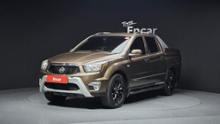 Ssangyong KORANDO 2015