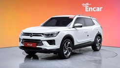 Ssangyong KORANDO 2022