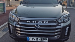 Ssangyong Rexton 2023