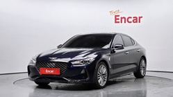 Genesis G70 2019