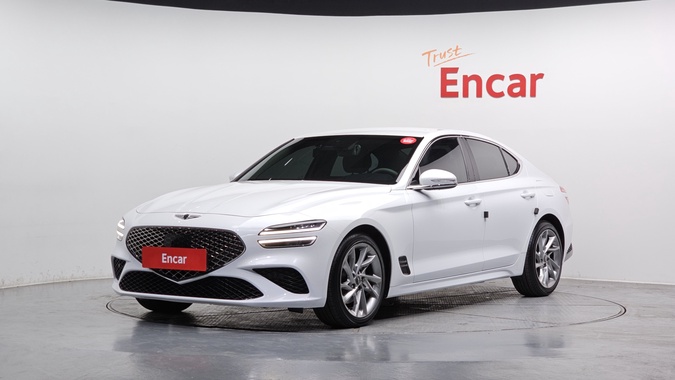 Genesis G70 2021