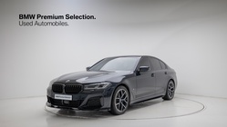 BMW 5 Series 2022