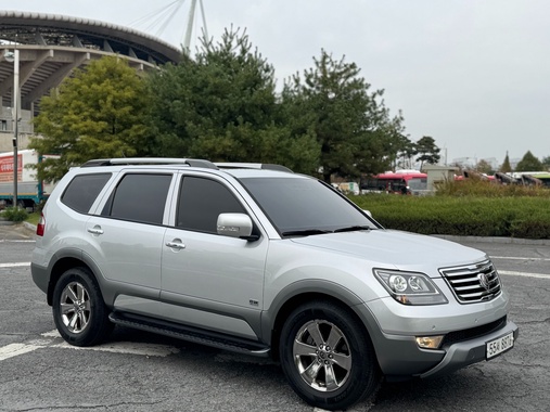 Kia Mohave 2015
