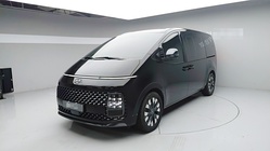 Hyundai Staria 2021