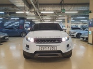 Land Rover Evoque 2015