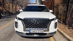 Hyundai Palisade 2020