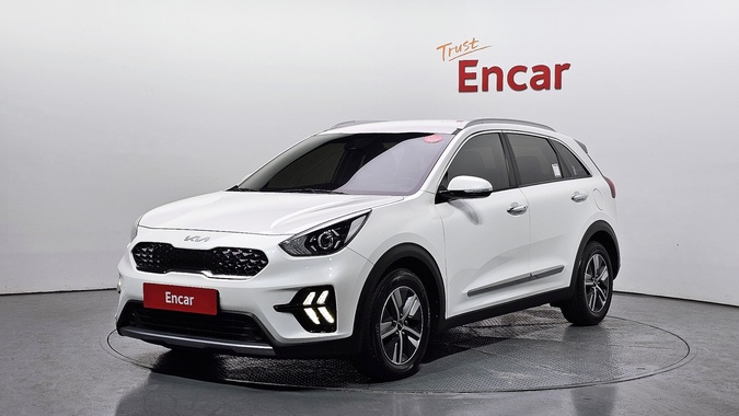 Kia Niro 2021