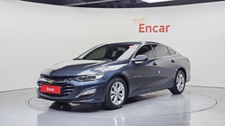 Chevrolet Malibu 2019