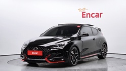 Hyundai Veloster 2020