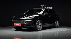 Porsche Cayenne 2020