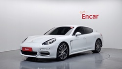Porsche Panamera 2016